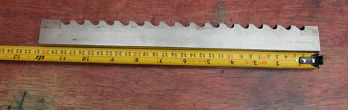 Marlco linear broache - linear, 3/4"