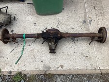 Morris Minor 1000 Rear Axle Differential
