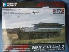 Rubicon 1/56 German SdKfz
