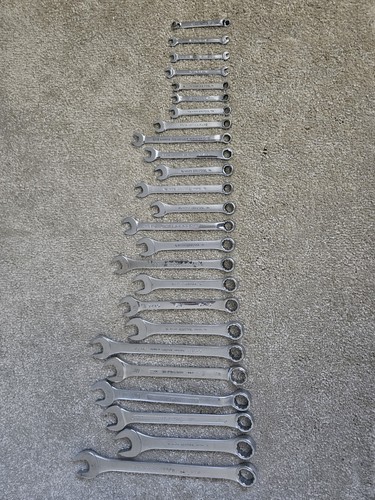 Combination spanners britool - ,