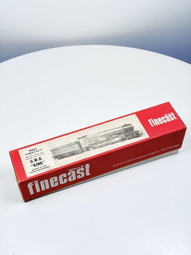 Wills finecast lner class - wills,