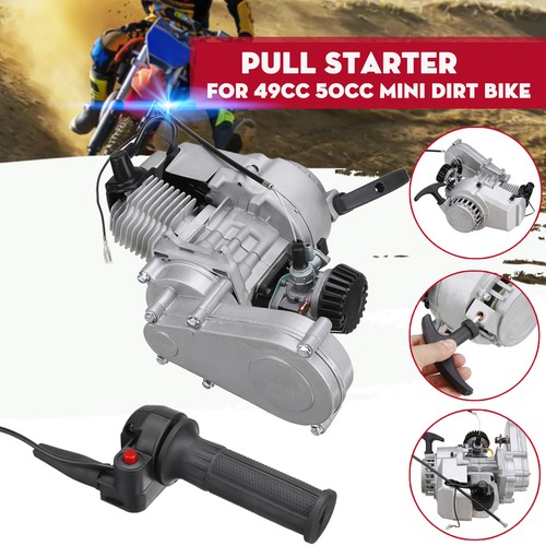 49cc 50cc stroke - 49cc, pull