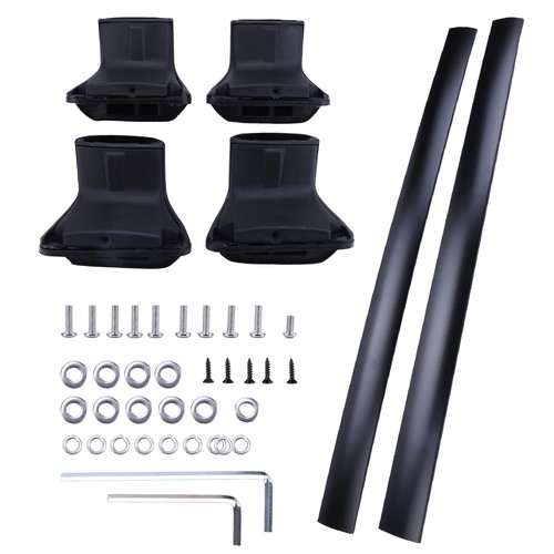 Roof rack cross bars aluminum - rack,