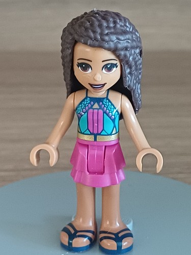 Lego minifigure friends - lego,