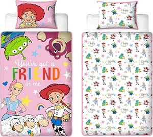 Toy story single duvet - toy,
