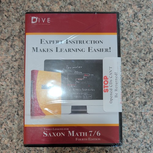 Dive video lectures for saxon - video,