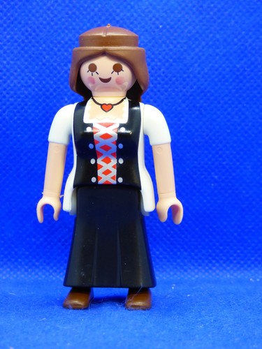 Playmobil maid figure - playmobil, mk-9
