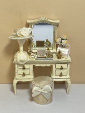 Dolls house furniture - dolls,