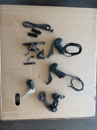 Shimano grx rx825 - shimano, di2