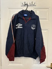 Authentic Umbro Aberdeen