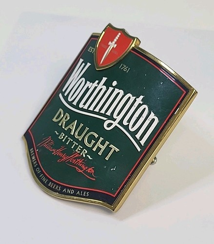 Worthington draught bitter - worthington,