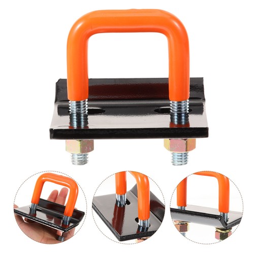 Hitch clamp car trailer - clamp,