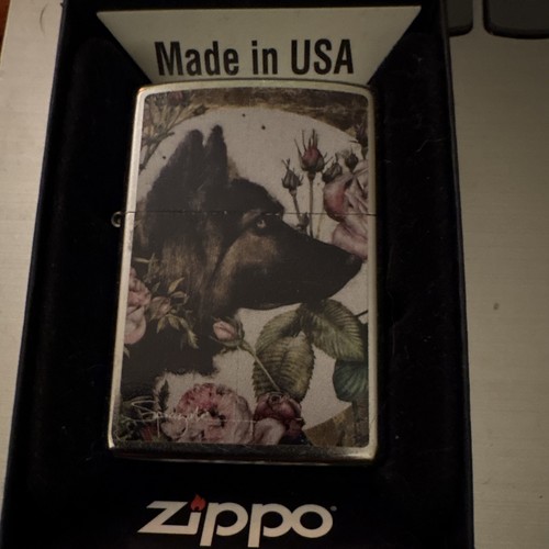 Bnib zippo spazuk - bnib, german
