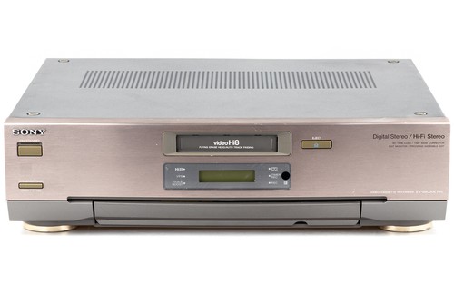 Sony s9000e video8 - sony,