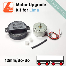 Lima Replacement CD/Can Motor