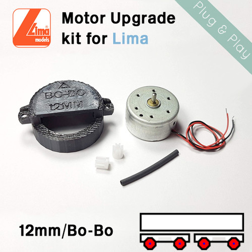 Lima replacement can motor - lima,