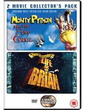Monty Python and the Holy Grail/Life of Brian DVD (2011) Graham Chapman,