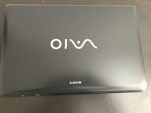 Sony vaio sve17 - sony, i73632qm
