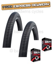 PAIR Schwalbe BIG APPLE 20 x