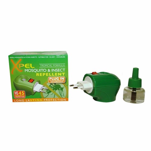 Xpel mosquito insect - xpel, repellent
