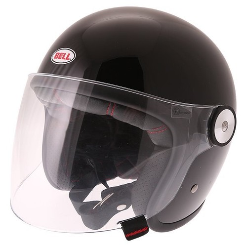 Bell riot open - open-face, motorcycle