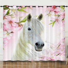 Horse Animal Bedroom Living