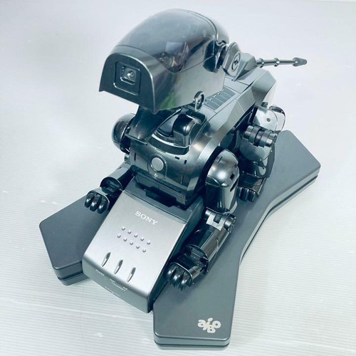 Sony aibo ers 111 - sony, digital