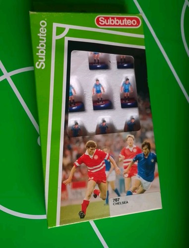 Excellent subbuteo team - subbuteo, lw