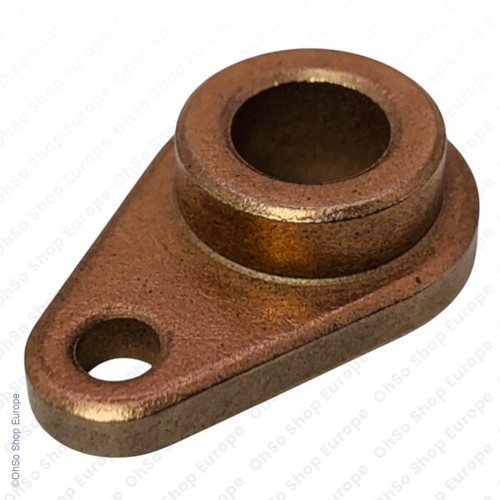 Tumble dryer rear bearing - rear,