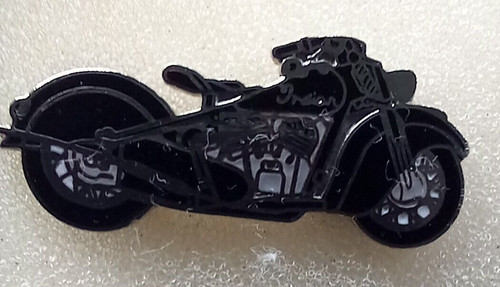 Indian metal motorcycle - metal,