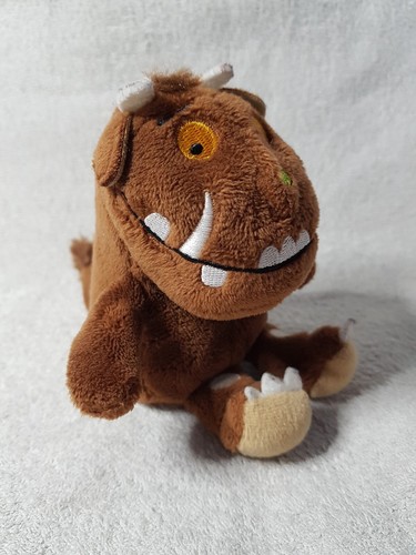 The gruffalo soft - 5", plush