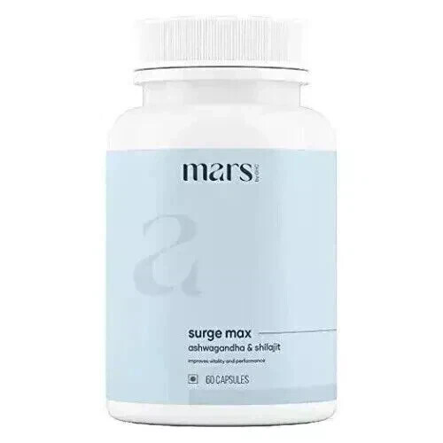 100 pure mars - 100%, ghc