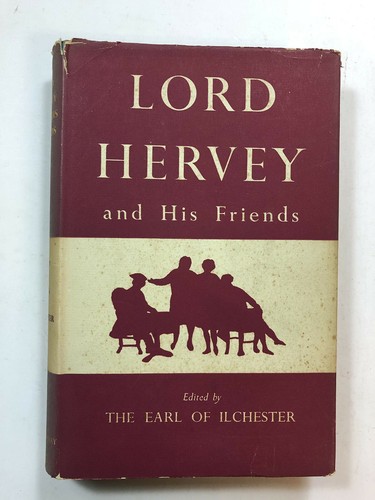 Lord hervey and - hervey, friends