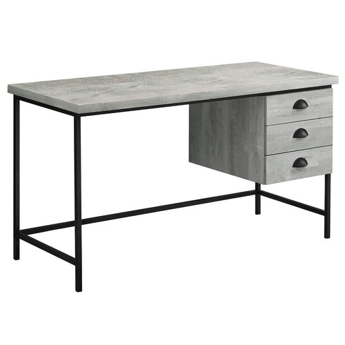 Gray and black - gray,