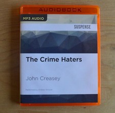 The Crime Haters - John