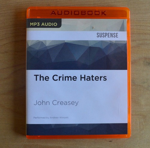 The crime haters john - the,