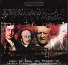 Spectacular Classics: Set 2: 10 CD Box Set