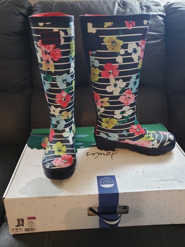 Joules tall welly rain - joules,