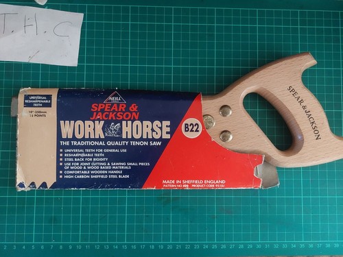 Spear and jackson work - jackson,