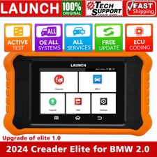 2025 LAUNCH Creader Elite 2.0