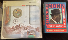 Thelonious Monk Straight No