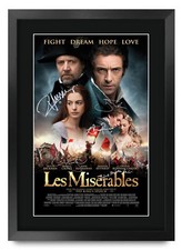 Les Misérables Movie Poster