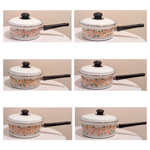 Set six vintage 60s - set, 70s