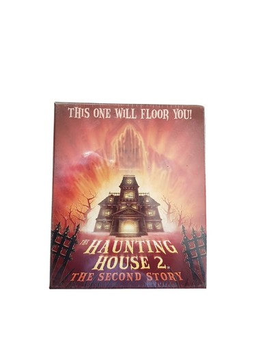 The haunting house - 2,