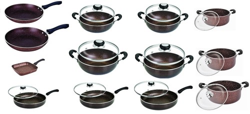 Non stick casserole tapper - casserole,