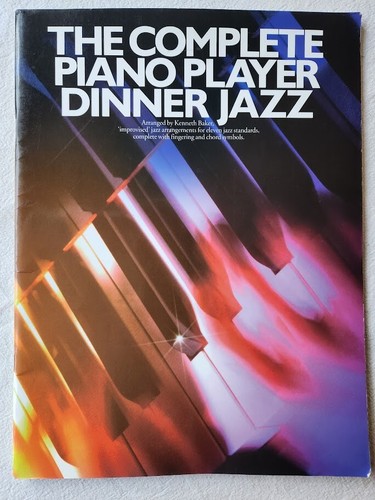 The complete piano player - the,