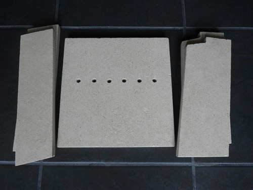 Fire bricks fit esse - to,