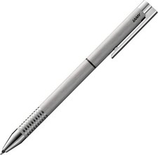 Lamy Logo Brushed Multifunction Pen 2in1 Mechanical Pencil & Ballpoint Pen