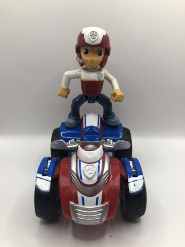 Paw patrol mission - paw, ryder