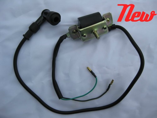 New ignition coil spark - ignition,